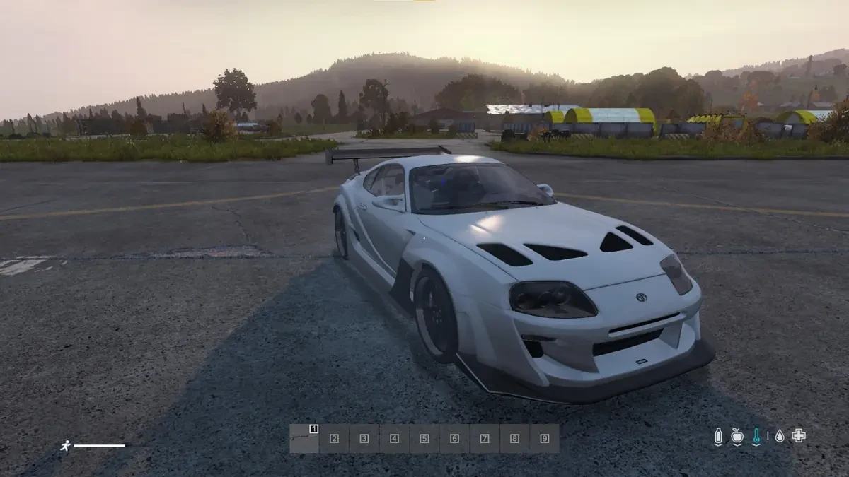 toyota supra - Foto 1